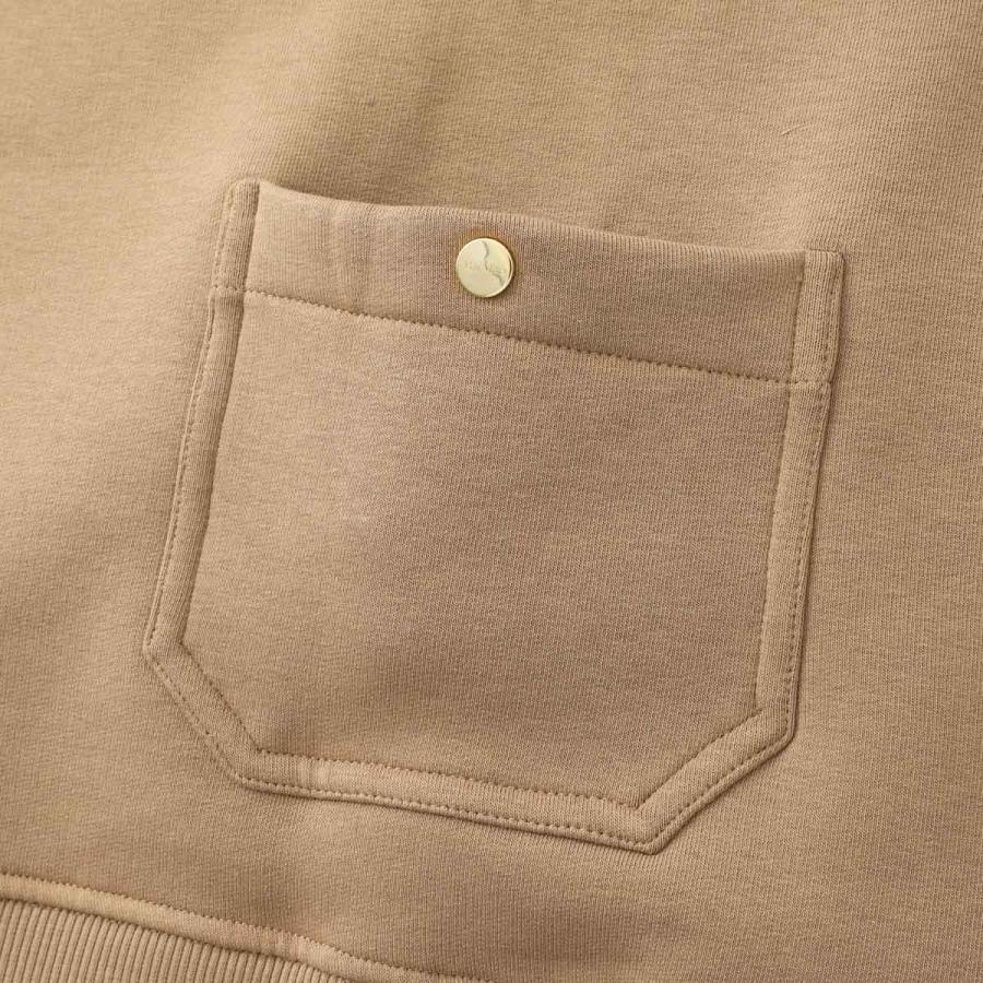 エスマックスマーラ S Max Mara スウェットシャツ MONZA コットン