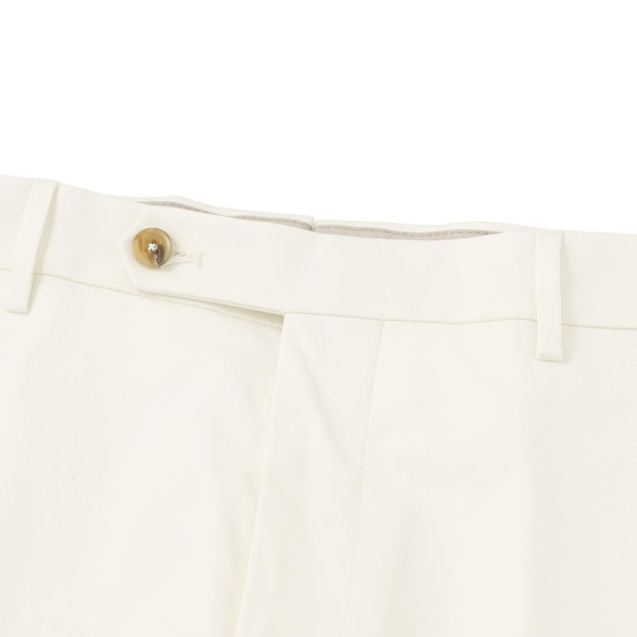 BERWICH（ベルウィッチ） ノープリーツスラックス MORELLO TWILL