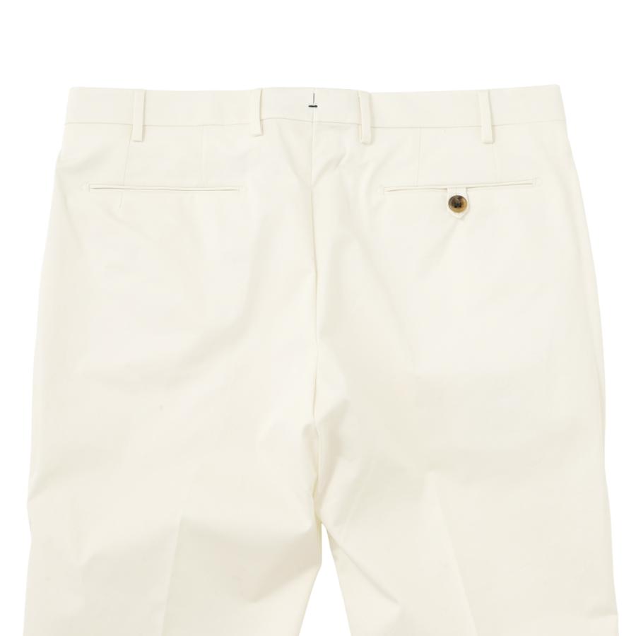 BERWICH（ベルウィッチ） ノープリーツスラックス MORELLO TWILL