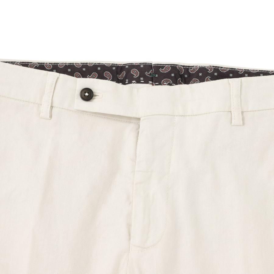 BERWICH（ベルウィッチ） ノープリーツ スラックス MORELLO COTTON