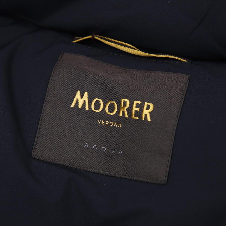 MOORER（ムーレー） ダウンコート MORESCO-KN ダウンジャケット 大きい
