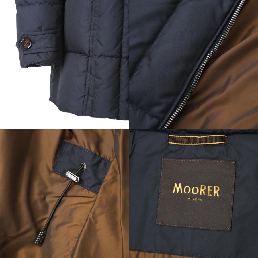 MOORER（ムーレー） ダウンジャケット MORRIS-KM 大きいサイズあり