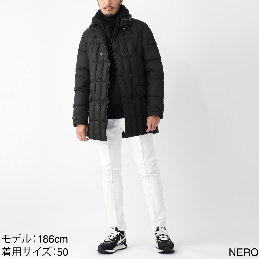 MOORER ムーレー MORRIS ーKM モーリス　46【極上品】定価34万 極美品』MOORER ムーレー MORRIS-KM ダウンジャケット 46 MOORER