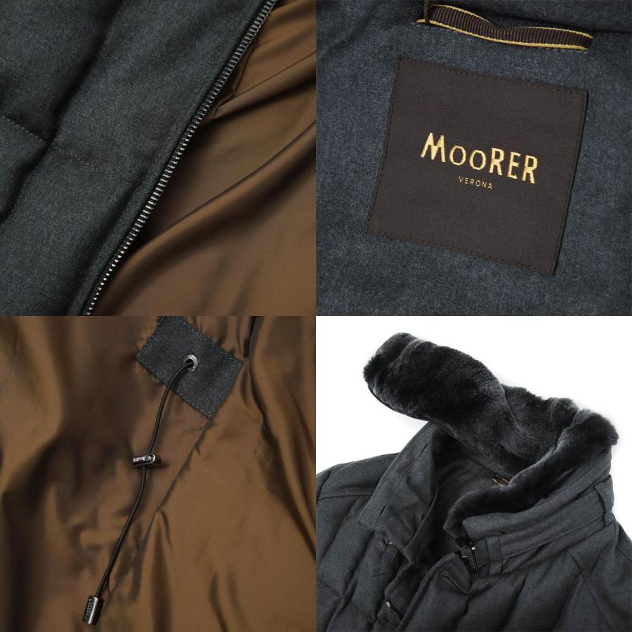 MOORER ムーレー ダウンジャケット MORRIS-L 大きいサイズあり MOORER ムーレー ダウンジャケット MORRIS-L 大きいサイズあり