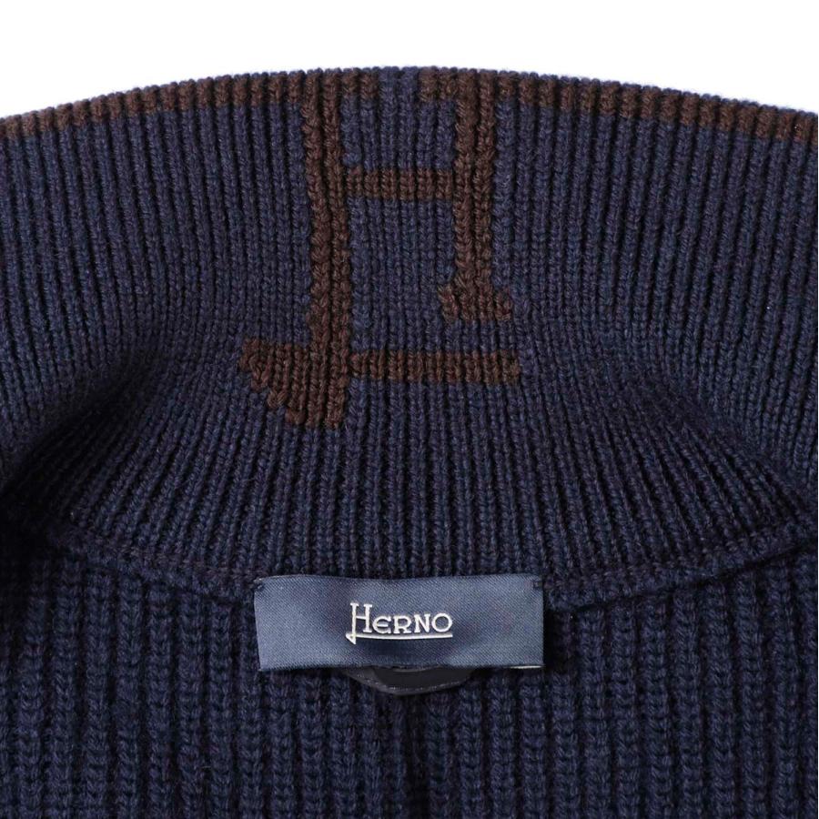 極美品 HERNO 46 大きいサイズ 半袖 ダウンベスト 異素材切替 紺 楽天市場】ヘルノ HERNO ダウンベスト メンズ 大きいサイズあり