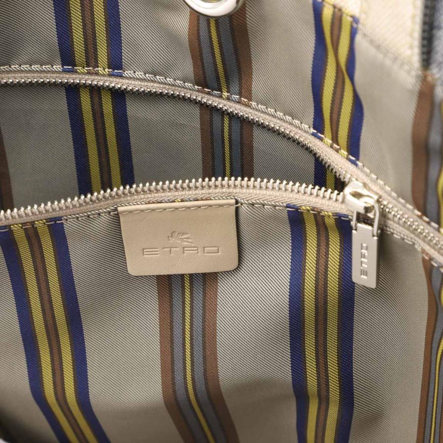 エトロ ETRO トートバッグ マルチカラー メンズ mp1d0003a-c226-b0065の画像