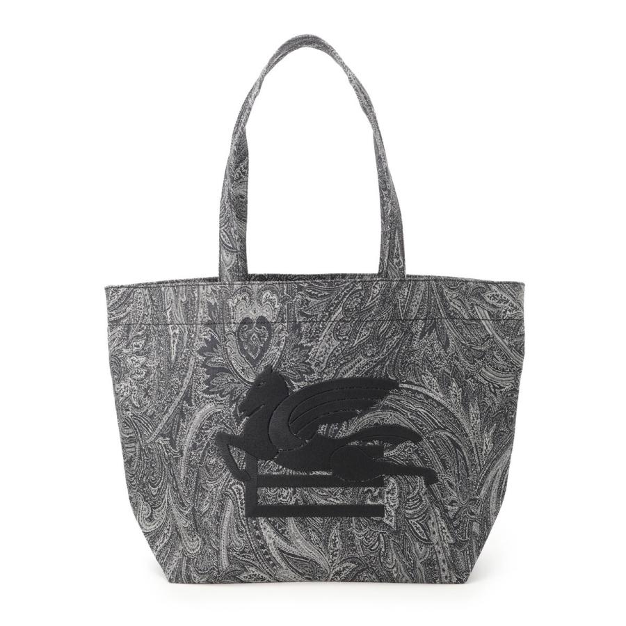 エトロ ETRO トートバッグ グレー メンズ mp1d0003a-d216-b0065の画像