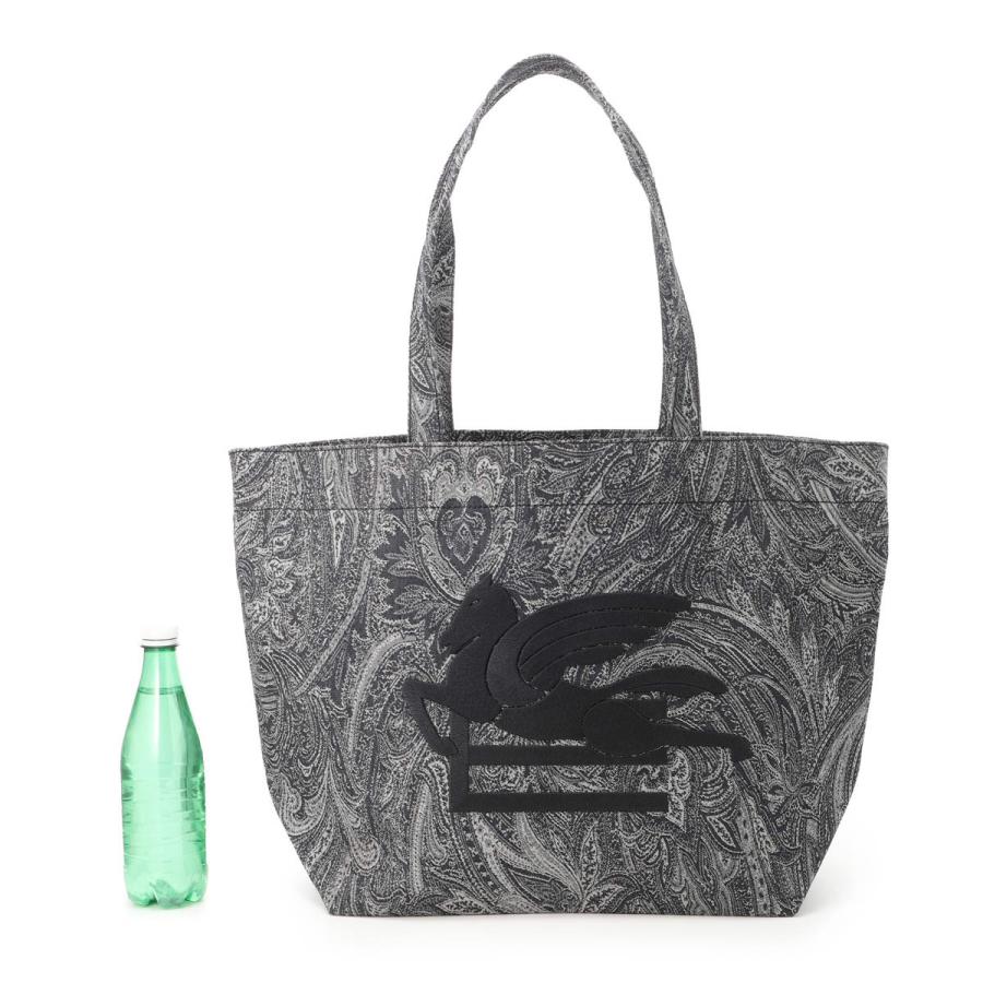 エトロ ETRO トートバッグ グレー メンズ mp1d0003a-d216-b0065の画像