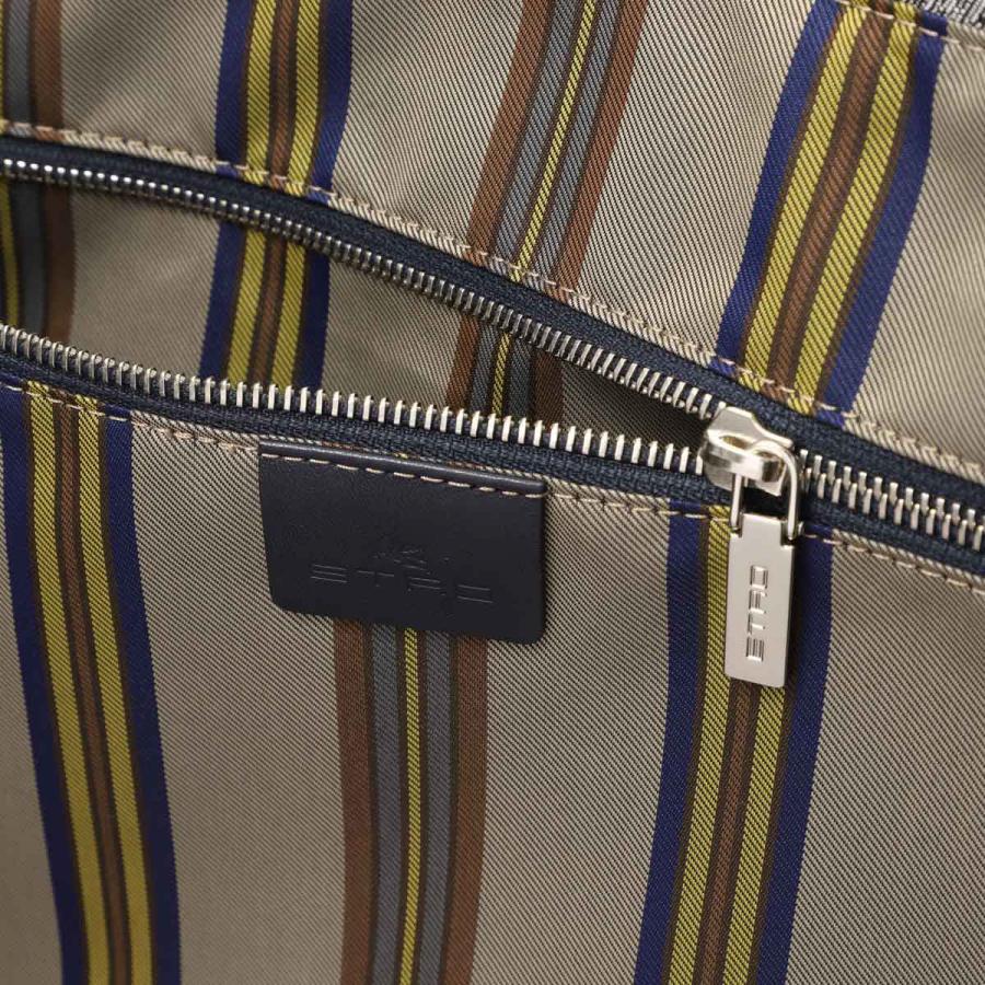 エトロ ETRO トートバッグ グレー メンズ mp1d0003a-d216-b0065の画像