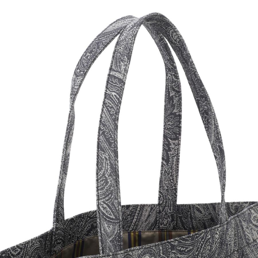 エトロ ETRO トートバッグ グレー メンズ mp1d0003a-d216-b0065の画像