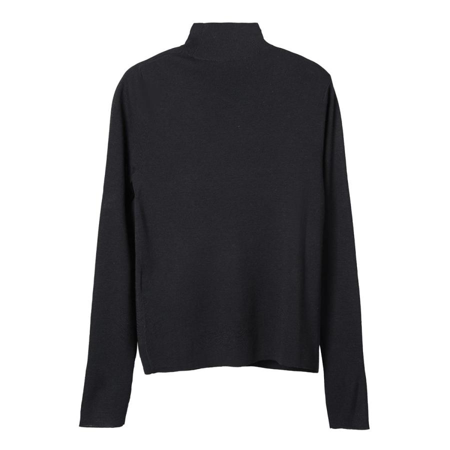 Chloe（クロエ） ハイネックセーター ブラック レディース