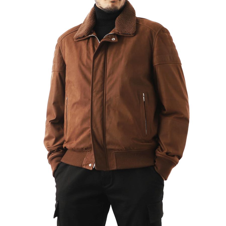ブルネロクチネリ Brunello Cucinelli ブルゾン ボンバージャケット ブラウン メンズ Mptos1659 Tptos Cf517 Mptos1659 Tptos モダンブルーyahoo 店 通販 Yahoo ショッピング