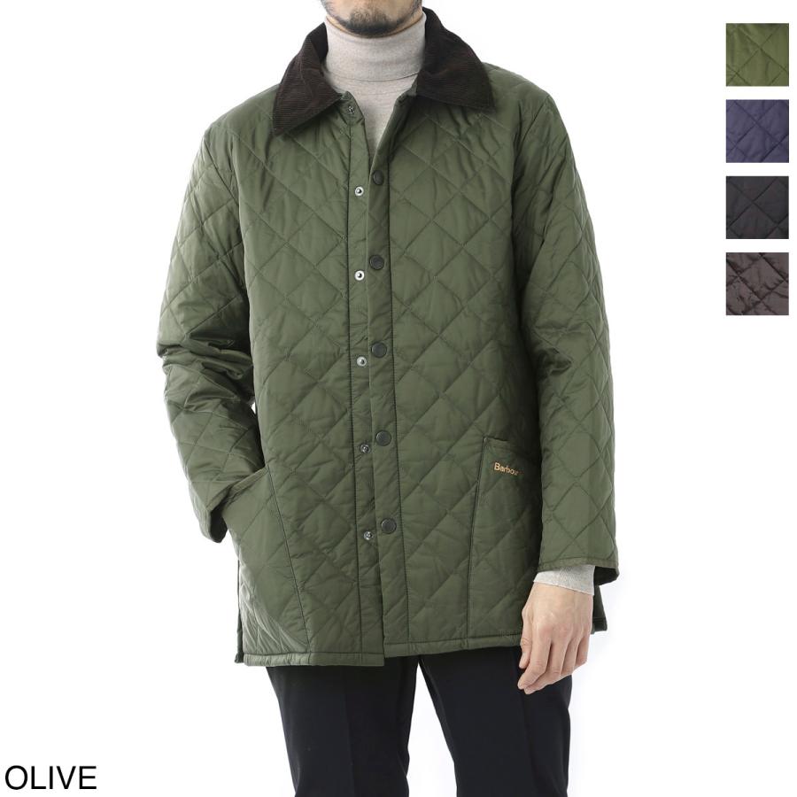 バブアー Barbour キルティングジャケット BARBOUR LIDDESDALE QUILT キルティングブルゾン メンズ  mqu0001ol91-olive : mqu0001 : モダンブルーYahoo!店 - 通販 - Yahoo!ショッピング