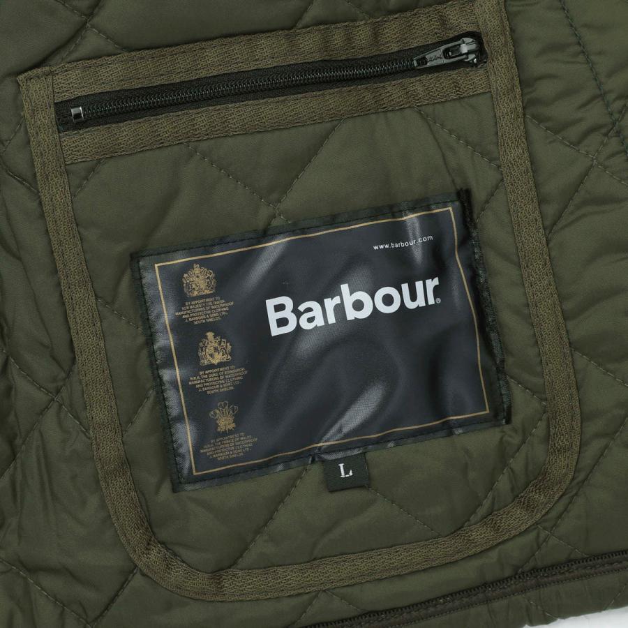 Barbour（バブアー） キルティングジャケット BARBOUR LIDDESDALE