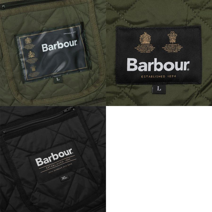 Barbour バブアー キルティングジャケット BARBOUR LIDDESDALE