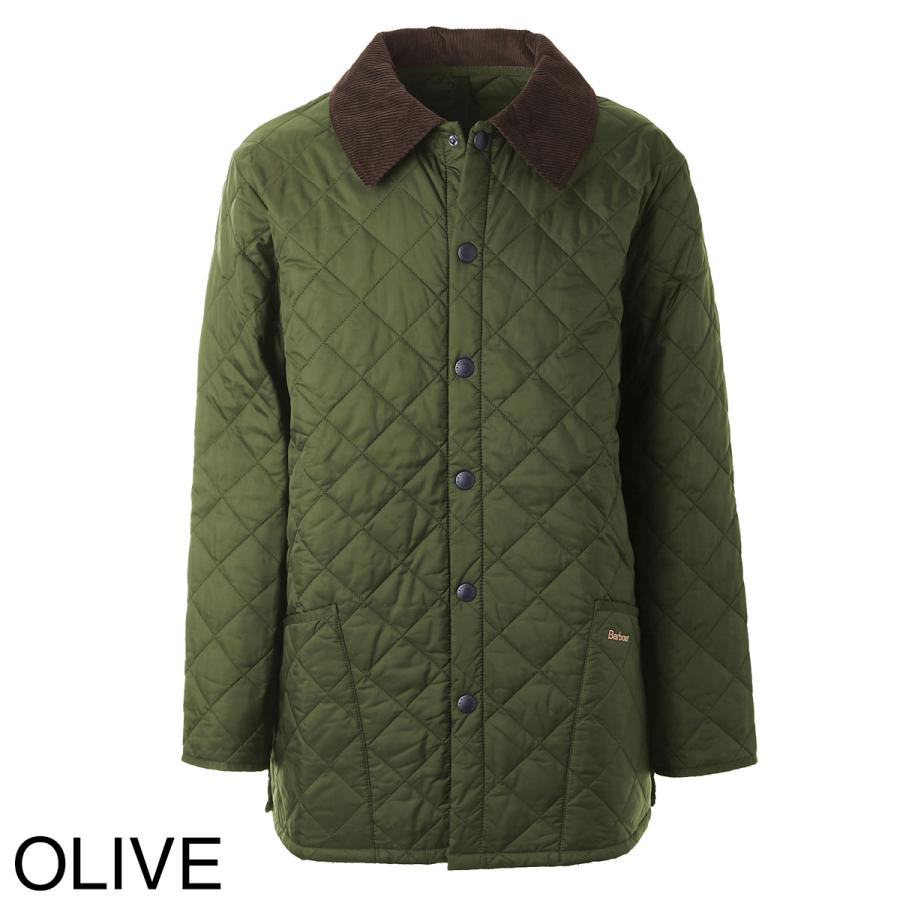 Barbour バブアー キルティングジャケット BARBOUR LIDDESDALE Barbour バブアー キルティングジャケット BARBOUR LIDDESDALE