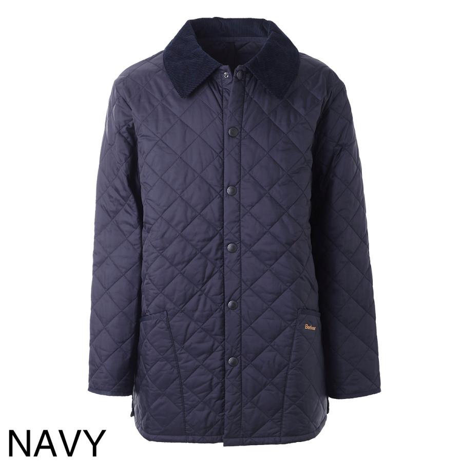 Barbour（バブアー） キルティングジャケット BARBOUR LIDDESDALE