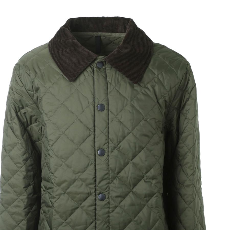 Barbour（バブアー） キルティングジャケット BARBOUR LIDDESDALE