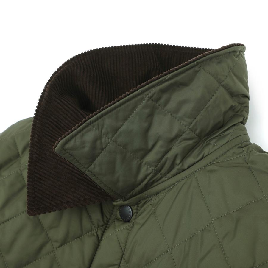 Barbour（バブアー） キルティングジャケット BARBOUR LIDDESDALE