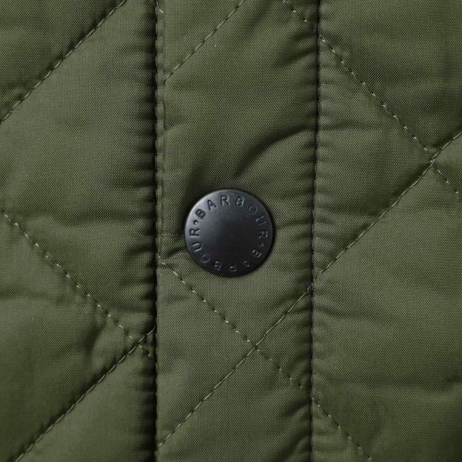 Barbour（バブアー） キルティングジャケット BARBOUR LIDDESDALE