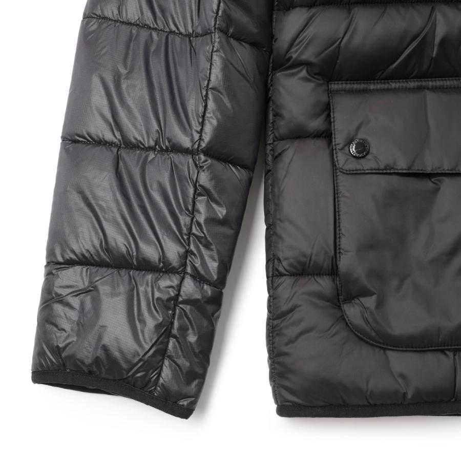 Barbour（バブアー） 中綿入り ブルゾン INTERNATIONAL BALFOUR