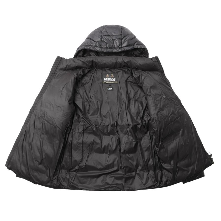 Barbour（バブアー） 中綿入り ブルゾン INTERNATIONAL BALFOUR