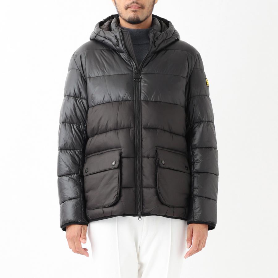 Barbour（バブアー） 中綿入り ブルゾン INTERNATIONAL BALFOUR