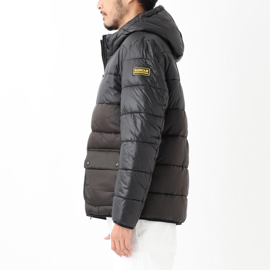 Barbour（バブアー） 中綿入り ブルゾン INTERNATIONAL BALFOUR