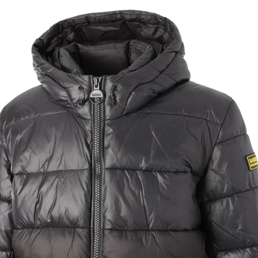 Barbour（バブアー） 中綿入り ブルゾン INTERNATIONAL BALFOUR