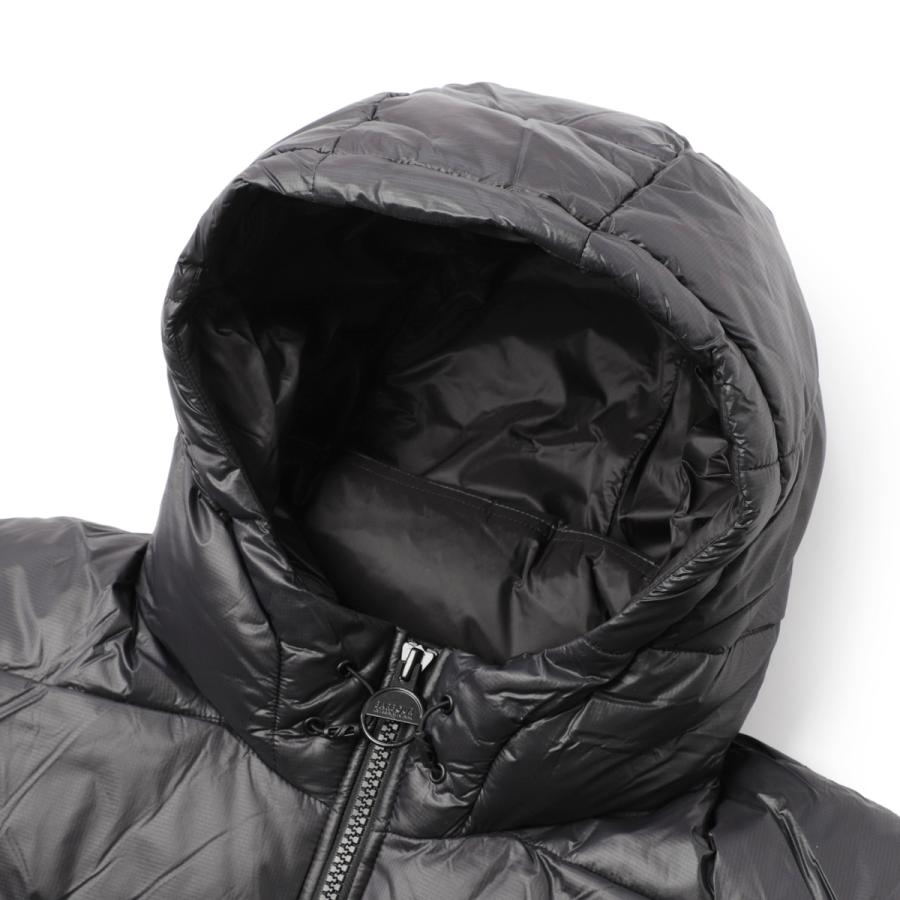Barbour（バブアー） 中綿入り ブルゾン INTERNATIONAL BALFOUR