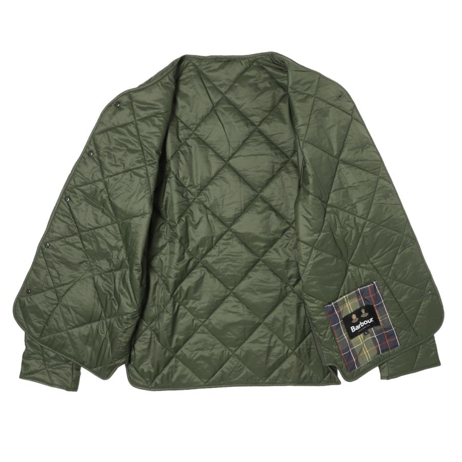 Barbour（バブアー） キルティングジャケット BARBOUR LIDDESDALE