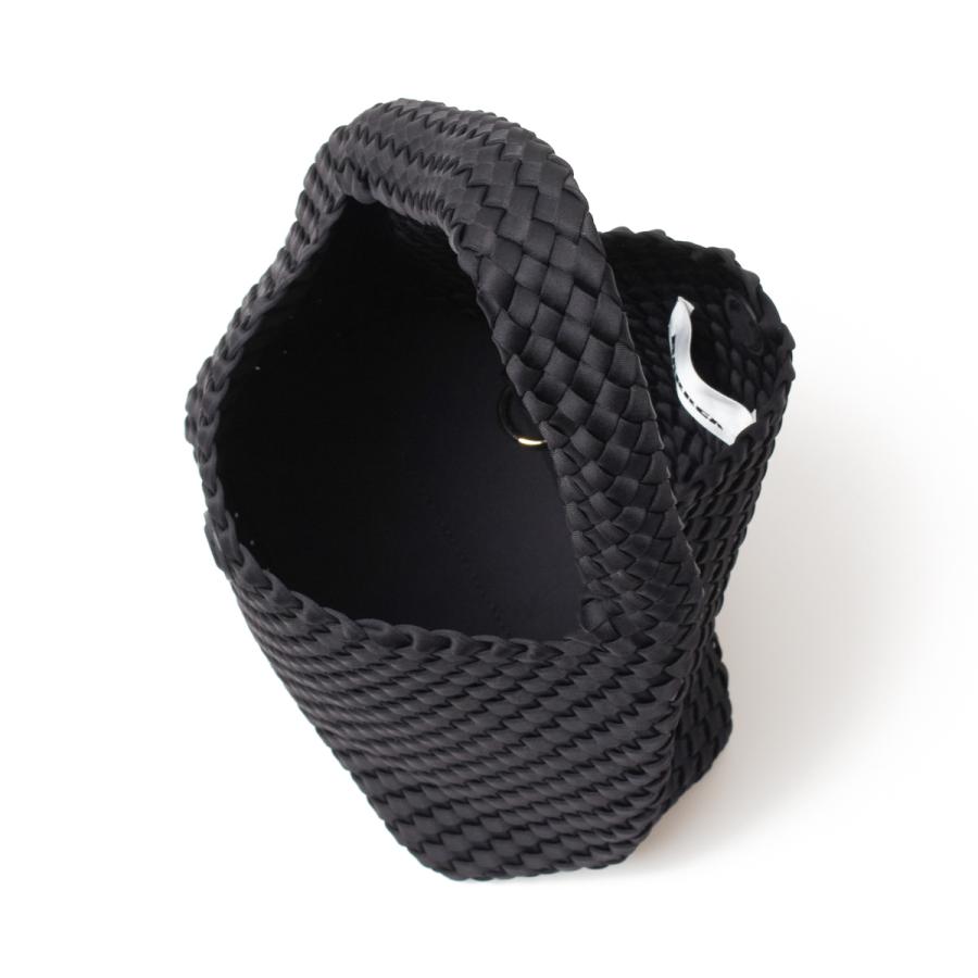 マレア バッグ MARREA バケット BUCKET メッシュ ネオプレン 編み込み