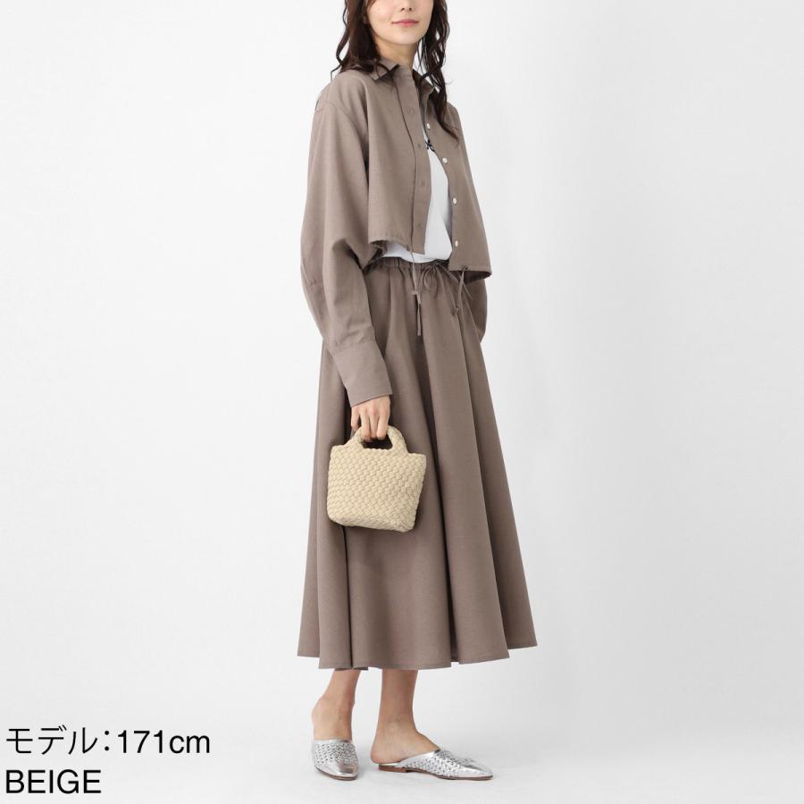 マレア MARREA ハンドバッグ 3WAY MARREA MINI マレア ミニ メッシュ ネオプレン 編み込み ダストバッグ付き ミニバッグ レディースの画像