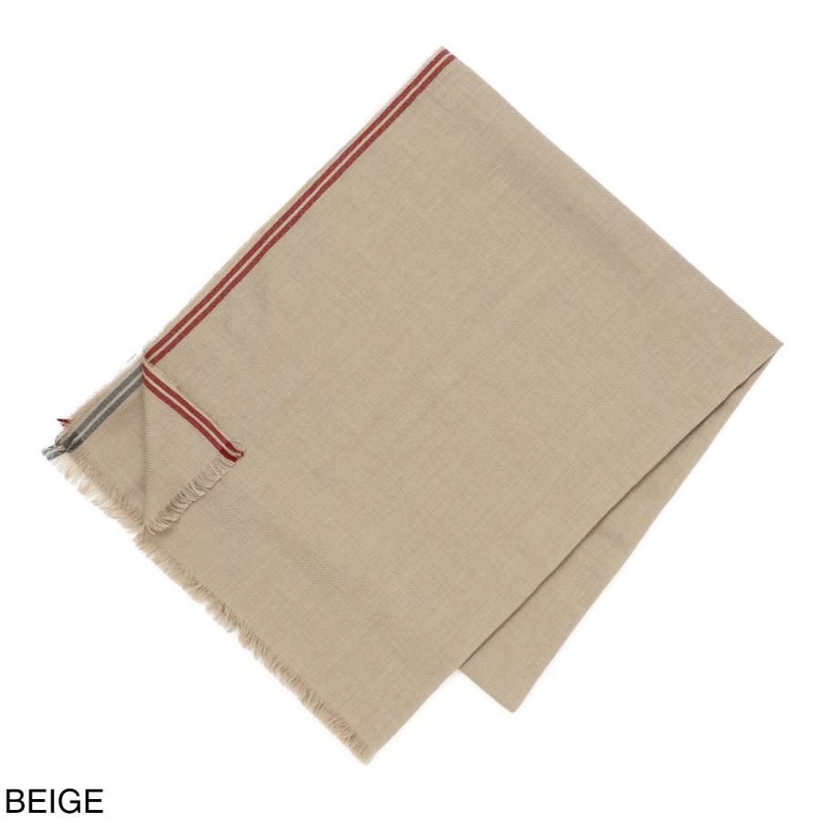 BRUNELLO CUCINELLI（ブルネロクチネリ） カシミヤ混ストール メンズ