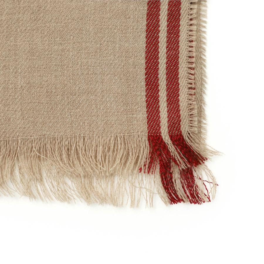 BRUNELLO CUCINELLI（ブルネロクチネリ） カシミヤ混ストール メンズ