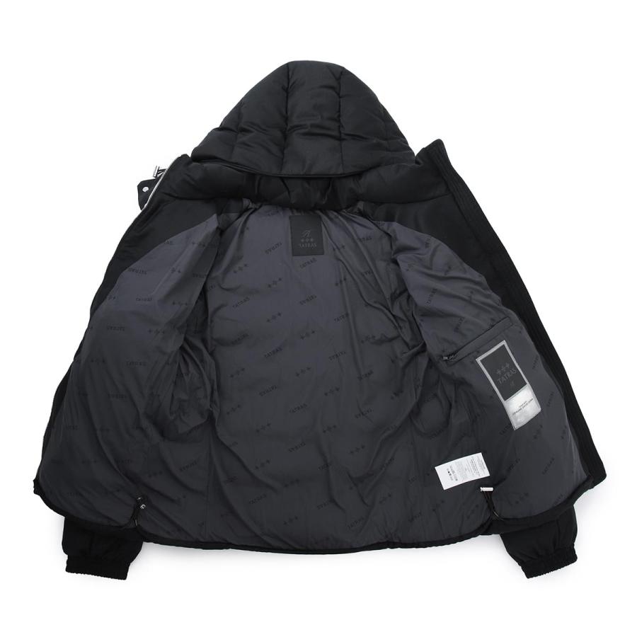 極美品 タトラス ダウンジャケット MA-1 M相当 01 高級 黒 ブルゾン 楽天市場】タトラス ma1（コート・ジャケット｜メンズ