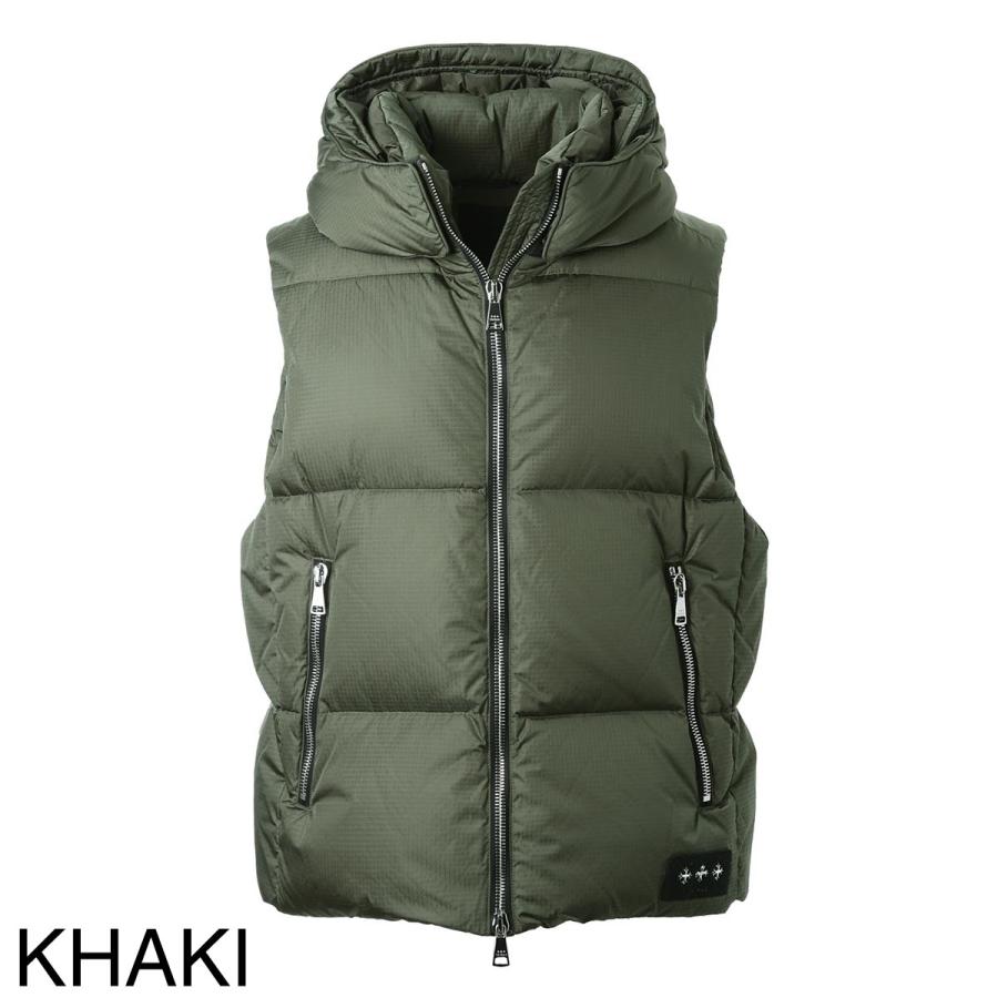 TATRAS タトラス ダウンベスト MELKO 大きいサイズあり メンズ