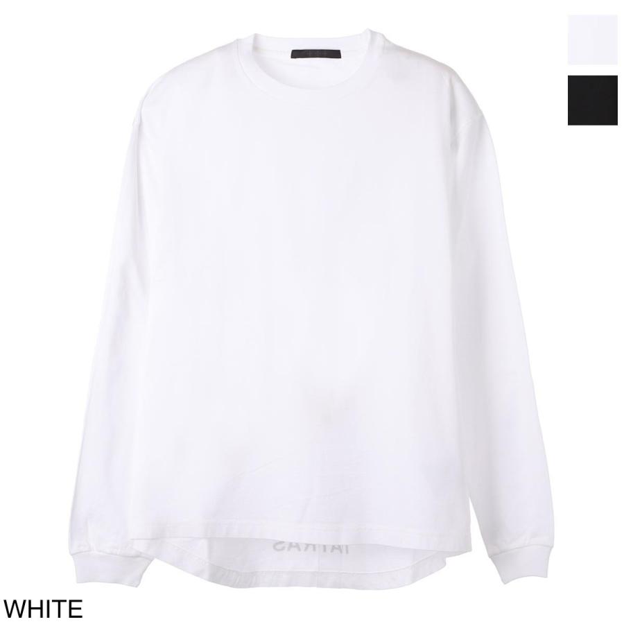 正規品 タトラス Tatras クルーネック 長袖tシャツ Temi 大きいサイズあり メンズ Mtat21s8127 M 10 White 海外最新 Zoetalentsolutions Com
