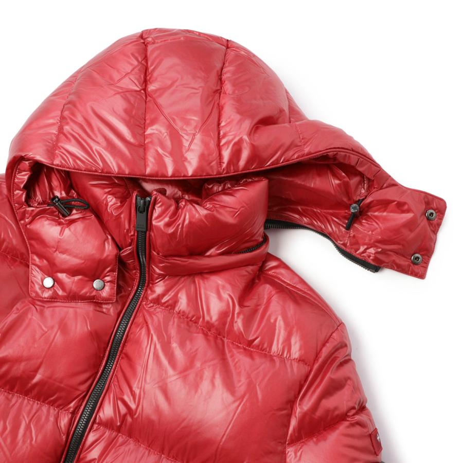 TATRAS BELBO ベルボ ダウンジャケット レッド TATRAS（タトラス）の「TATRAS(タトラス) BELBO ベルボ（ダウン