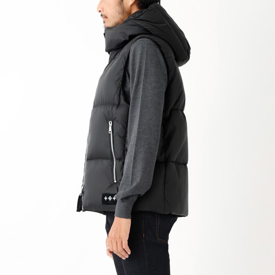 TATRAS タトラス ダウンベスト MELKO メルコ 大きいサイズあり