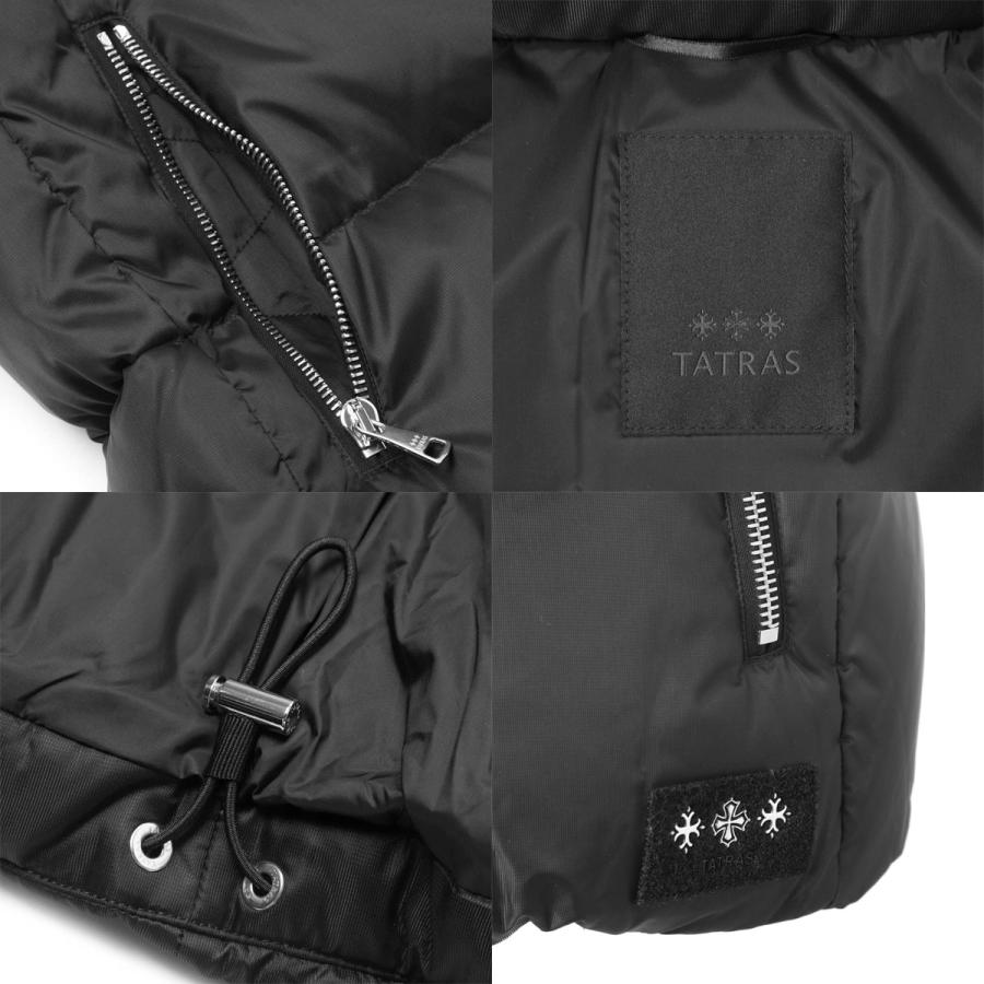 TATRAS（タトラス） ダウンベスト MELKO メルコ 大きいサイズあり