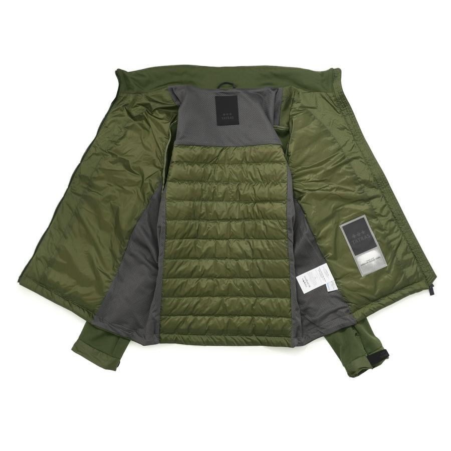 TATRAS（タトラス） ライトダウンジャケット ZIROMU ジロム メンズ