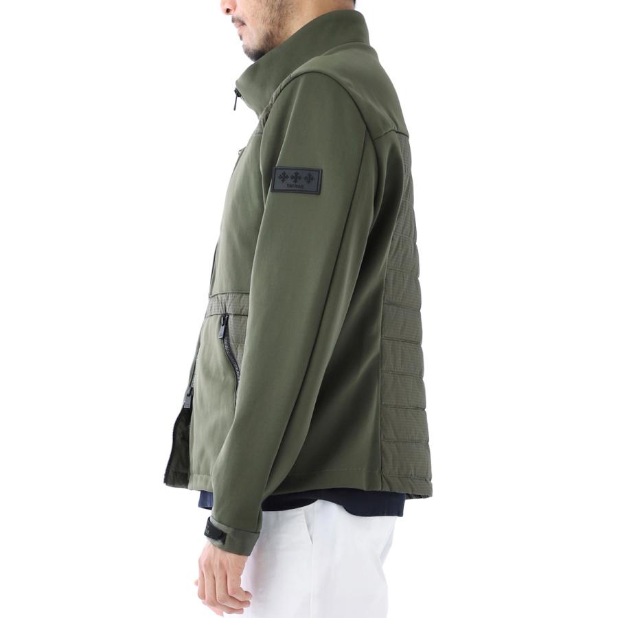 TATRAS（タトラス） ライトダウンジャケット ZIROMU ジロム メンズ