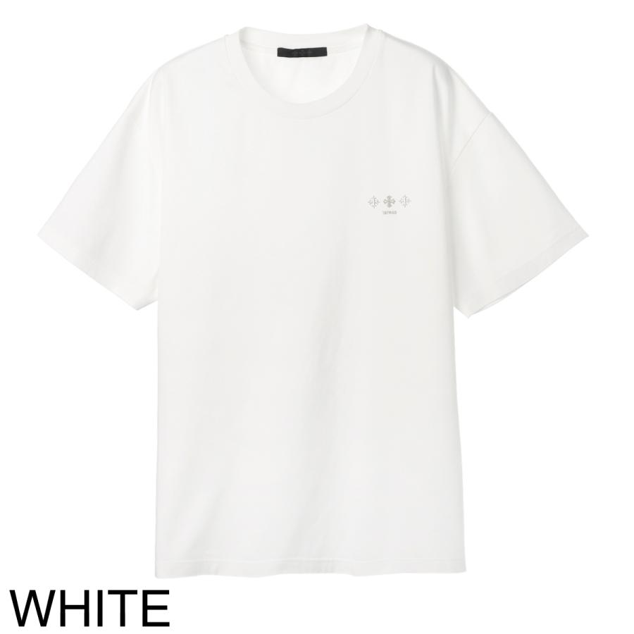 TATRAS（タトラス） クルーネックTシャツ NUNKI ヌンキ 大きいサイズ