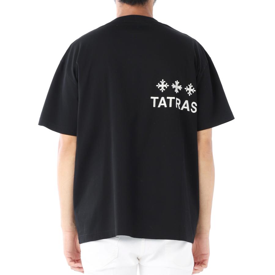 TATRAS タトラス クルーネックTシャツ NUNKI ヌンキ 大きい