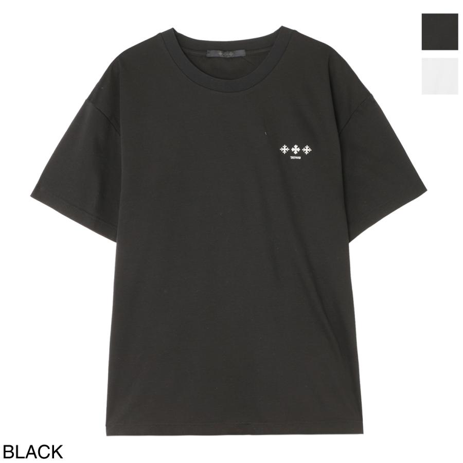 TATRAS（タトラス） クルーネック半袖Tシャツ メンズ mtke22s8193-m-01