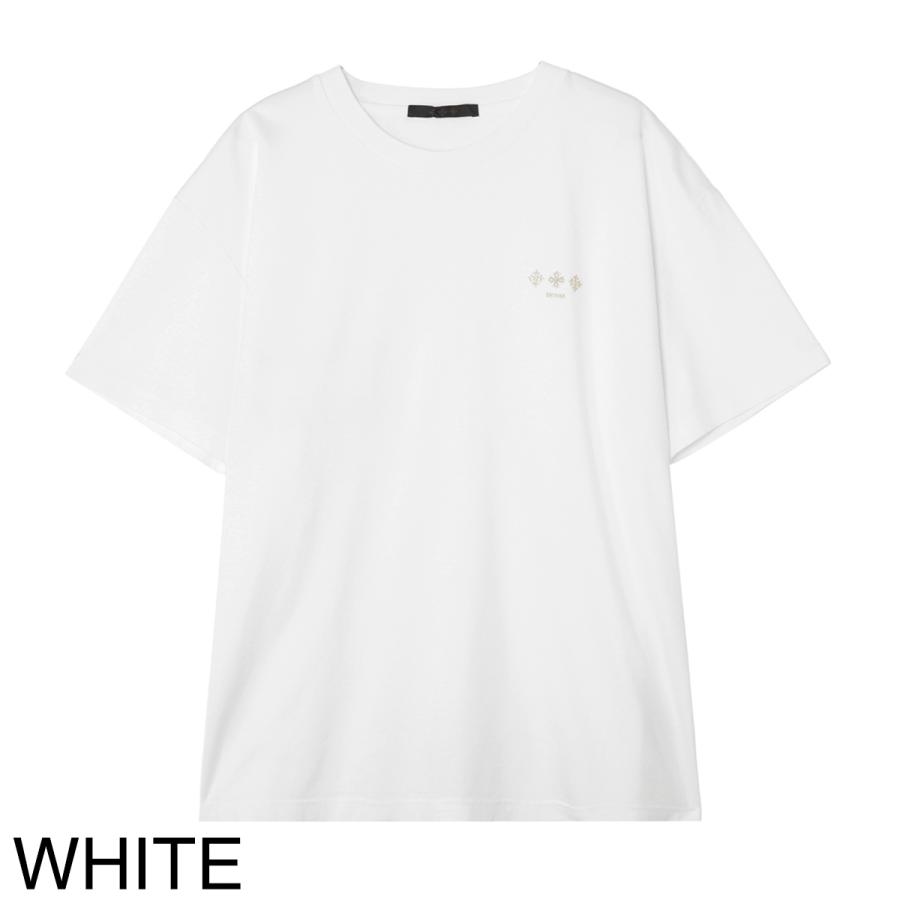 TATRAS（タトラス） クルーネック半袖Tシャツ メンズ mtke22s8193-m-01