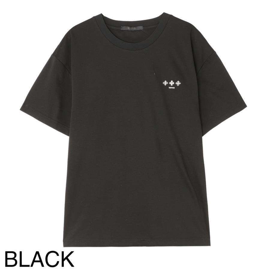 TATRAS（タトラス） クルーネック半袖Tシャツ メンズ mtke22s8193-m-01