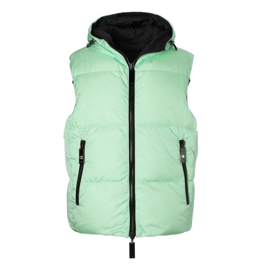 TATRAS（タトラス） ダウンベスト 大きいサイズあり ブラック メンズ