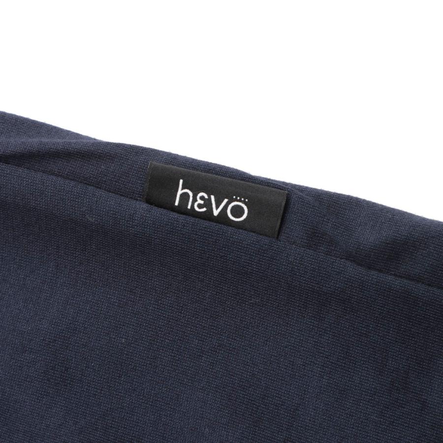 イーヴォ HEVO クルーネックTシャツ MULINO メンズ mulino-over-650-2497｜mb-y｜07